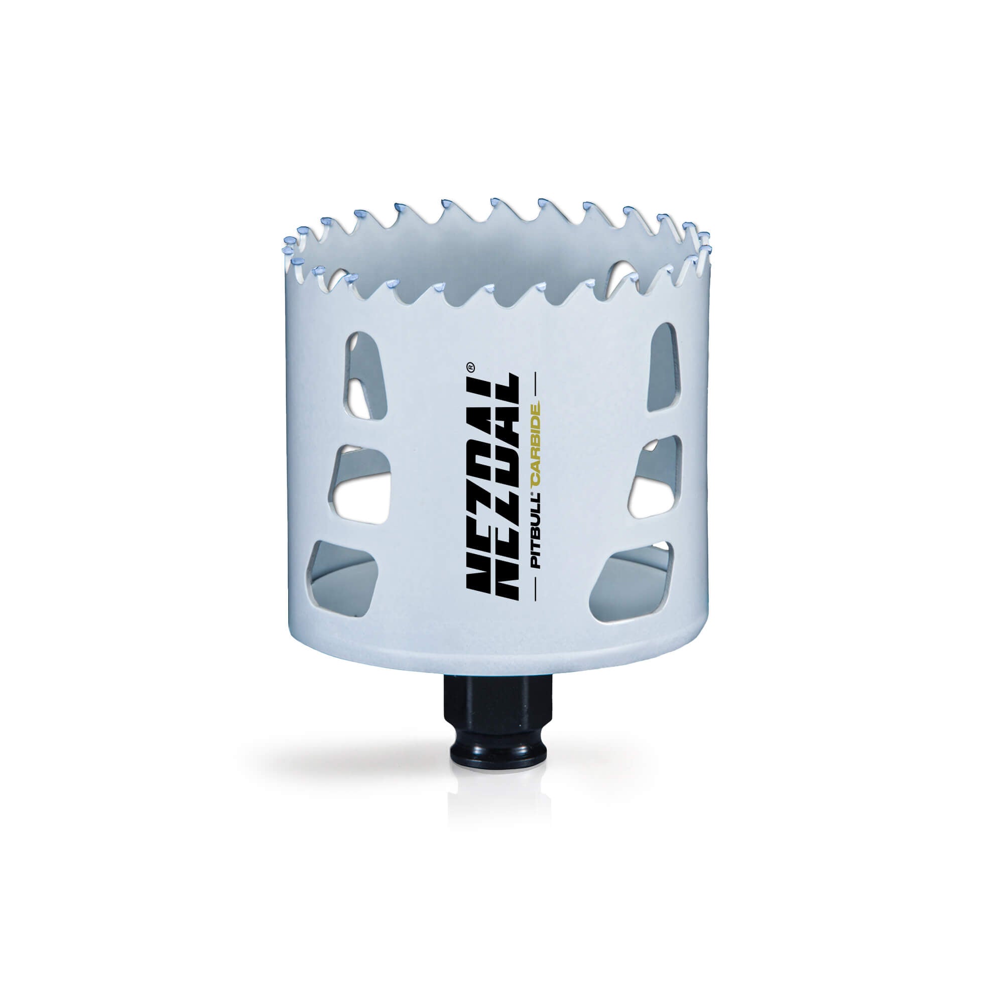 73mm | Multi-Material | Pitbull® Carbide | 60mm cutting depth | 50X longer life | Hole Saw