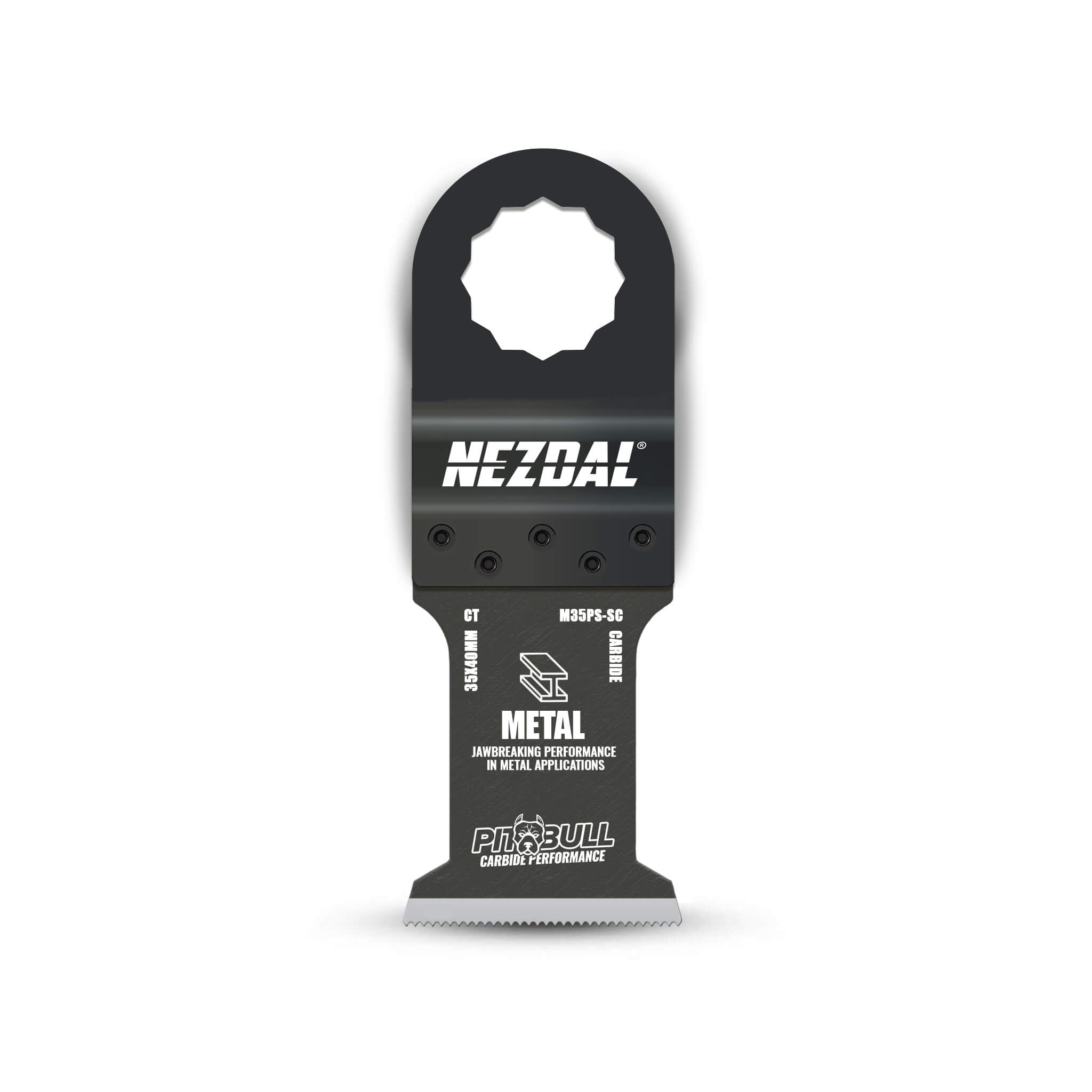 Metal | 30X Life | 35x40mm | Carbide Performance | SuperCut