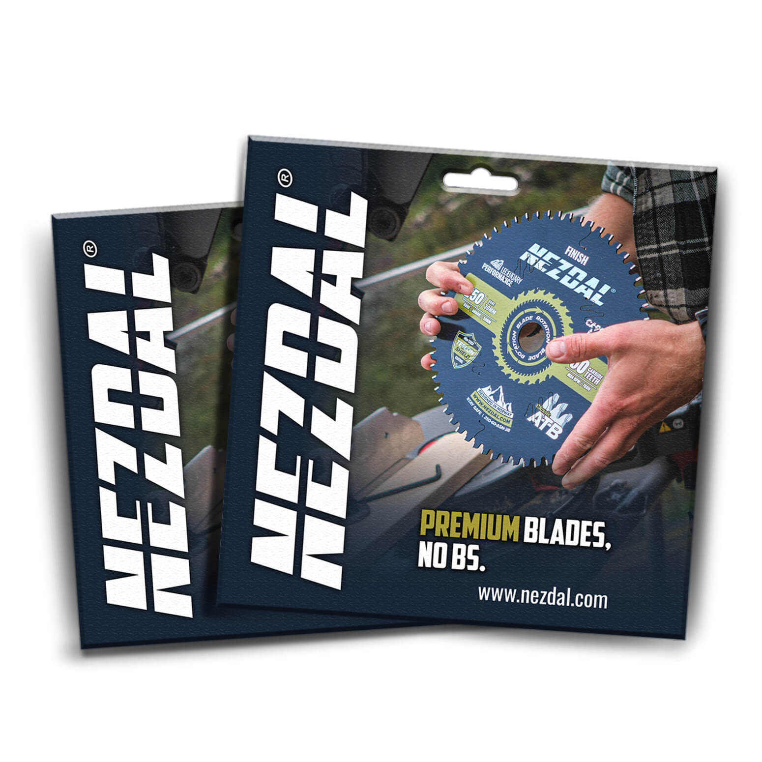 254mm Duo | 48, 80T | Generel brug, Fin snitkvalitet | Kap/Geringssav