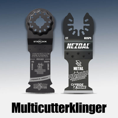 Universal (OIS) Multicutterklinger