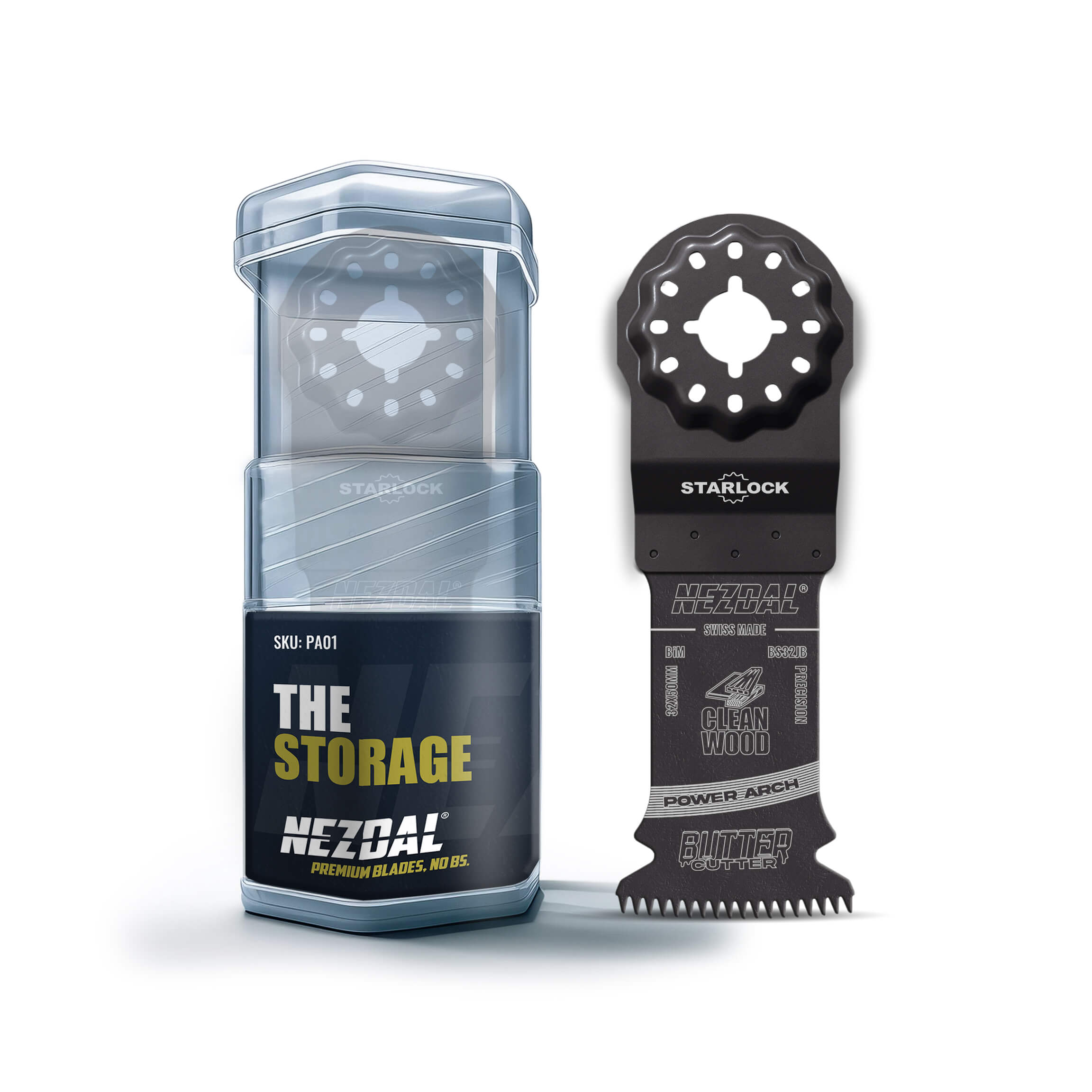 Opbevaringsboks | Multicutterklinger